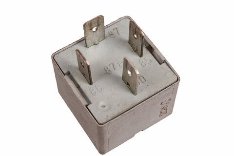 Relé elektrické (č.53) 141951253B