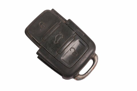 Diaľkový ovládač 434 Mhz 3 tlačidlá 1J0959753 AH / DA