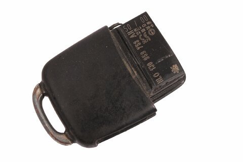 Diaľkový ovládač 434 Mhz 3 tlačidlá 1J0959753 AH / DA