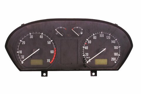 Prístrojový štít 6Y1919880C