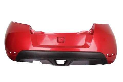 Nárazník zadný pre lak