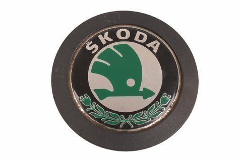 Znak škoda na kryt motora 047103940