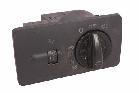 Panel prepínača svetiel so sklonom -2004 6Y1941531 FJDY (pre predné hmlovky)