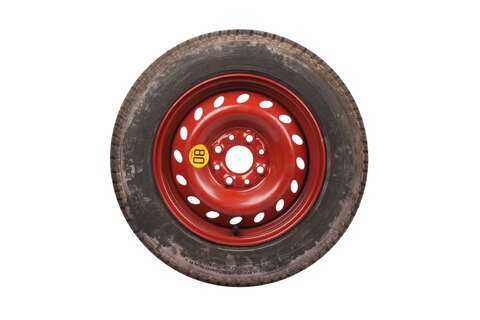 Dojazdové koleso R13 (4.50B x13H ET33, 135/80)