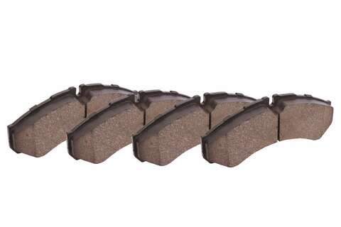 Brzdové doštičky predné - IVECO 35S