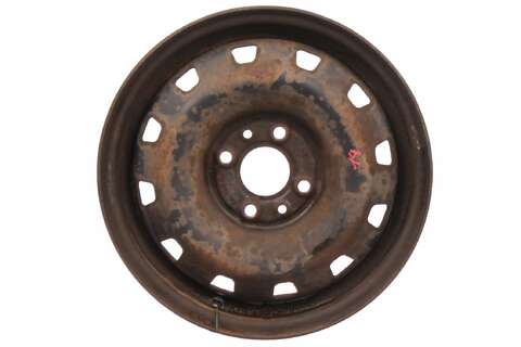 Disk kolesa 4x98x58/5,5Jx14 H2 ET41,5 čierny