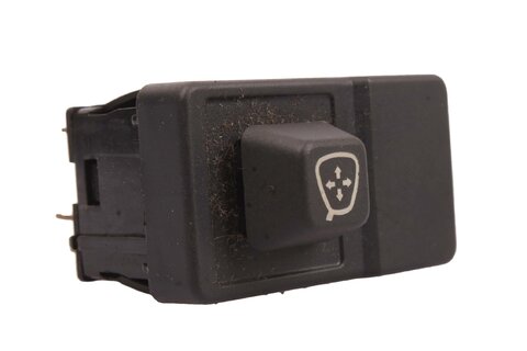 Tlačidlo ovládania zrkadlá pri spolujazdca 6552QA