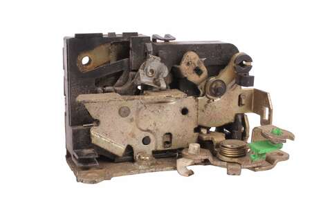 Zámok predných dverí pravý