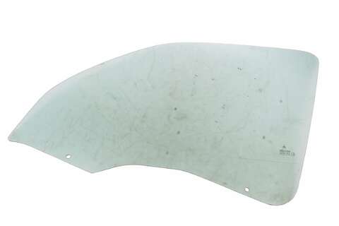 Ľavej sklo predných dverí (zelené) 43R-001142