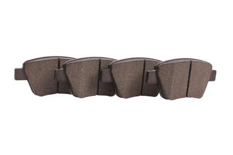 Brzdové doštičky zadné