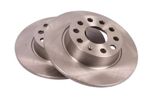 Brzdové kotúče zadné