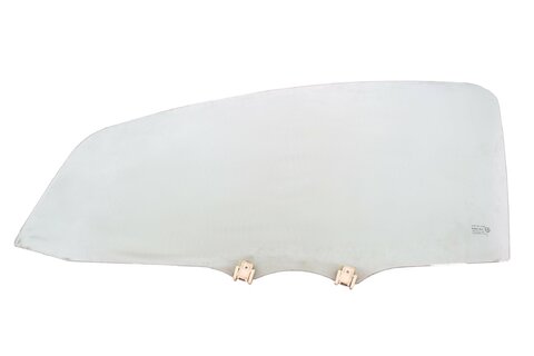 Ľavé sklo predných dverí (zelené) 5DV