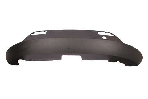 Spojler zadného nárazníka