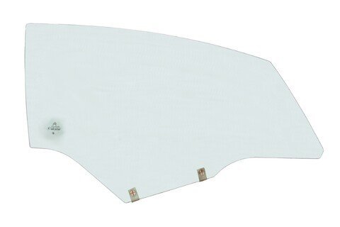 Pravé sklo predných dverí (zelené) SEDAN