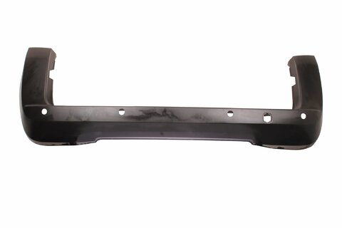 Nárazník zadný nelakovací pre senzory delené dvere