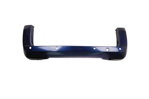 Nárazník zadný lakovacie pre senzory