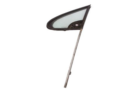 Ľavý predné bočné okno trojuholník (zelený)