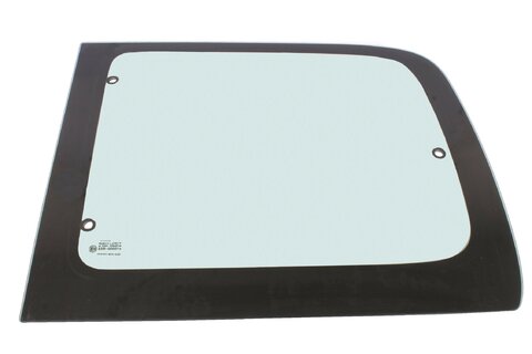 Ľavej okno kufra (posuvné dvere, zelené)