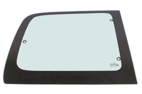 Pravé okno kufra (posuvné dvere, zelené)