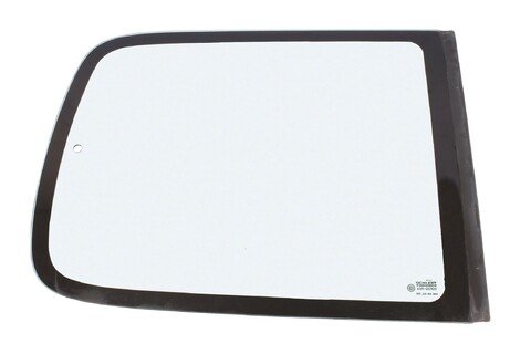 Pravé okno kufra (bez posuvných dverí, zelené)