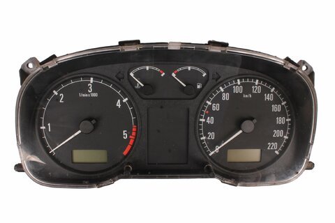 Prístrojový štít 1U1919034G