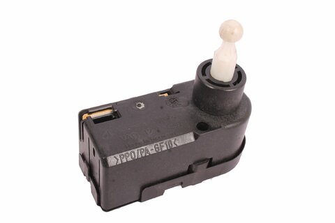 Motorček naklápania predného svetlometu 1J0941295