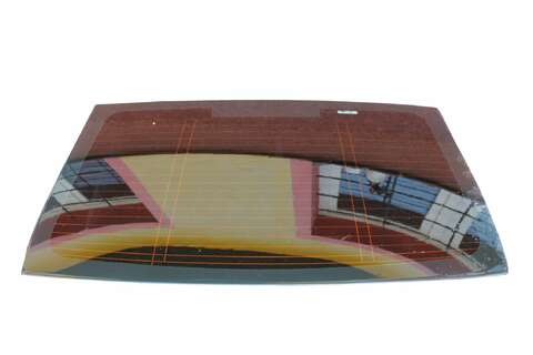 Okno zadné (tmavé, vyhrievané) SEDAN