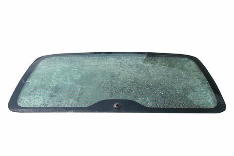 Okno zadné (vyhrievané)