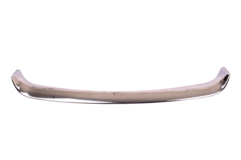 Lišta predného nárazníka - chrómová 012-