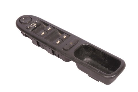 Tlačidlá sťahovania okien predné ľavé (9 pin) 96498420XT