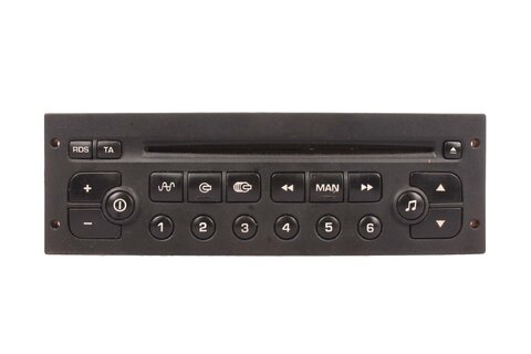 Autorádio 96545978XT