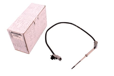 Snímač teploty výfukových plynov