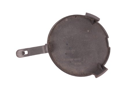 Záslepka ťažného oka do zadného nárazníka