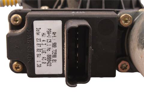 Pravá zadná stahovačka (veľký oválny konektor)