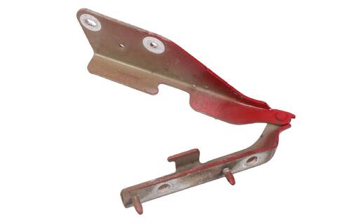 Pravý pánt kapoty motora 9637365580