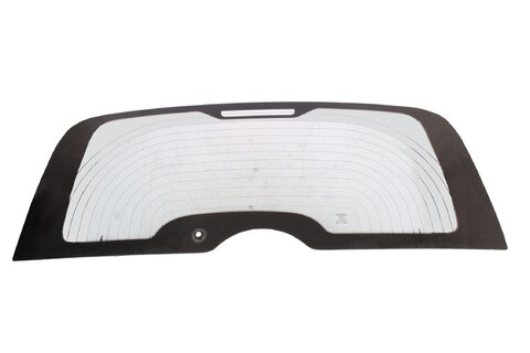 Zadné okno výklopné dvere