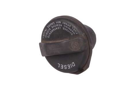 Viečko palivovej nádrže