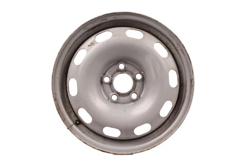 Disk kolesa 5x100 6Jx15H2 ET38 (sivý)