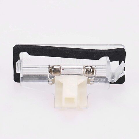 Osvetlenie ŠPZ pre delené dvere