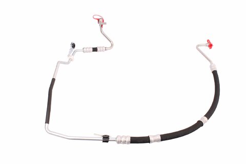 Servo rúrka riadenie