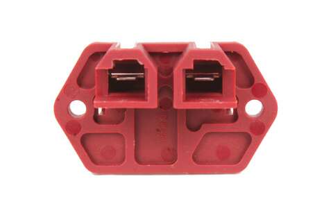 Odpor sahary chladiča