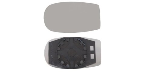 Sklo spätného zrkadla L = P