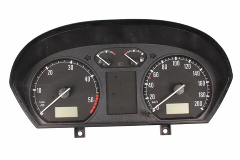 Prístrojový štít 6Y1919860A