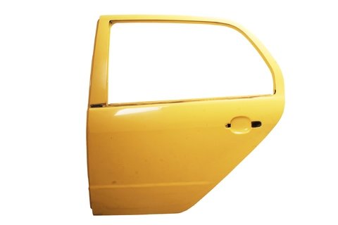 Dvere zadnej ľavej sedan / hatchback