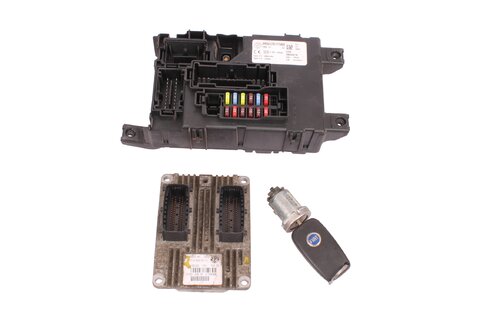 Riadiaca jednotka motora (sada) 1.2 8V