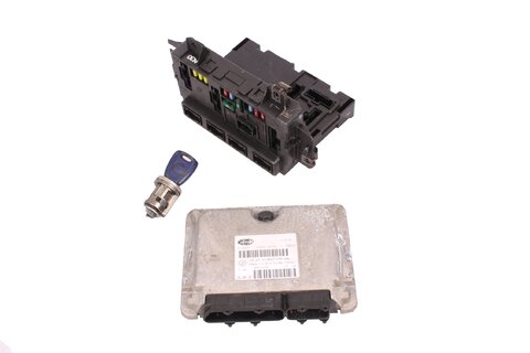 Riadiaca jednotka motora (sada) 1.2 8V 55190098