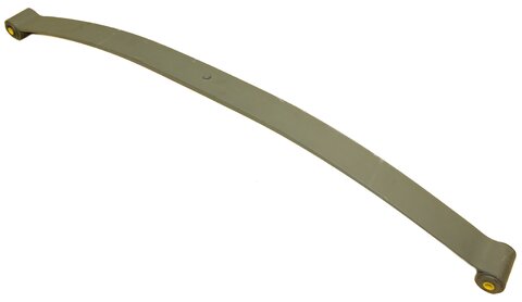 Zadnej listovej pero L = P