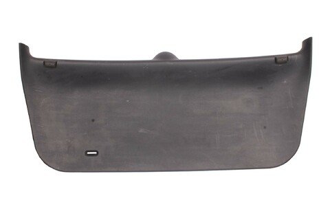 Kryt 5. dverí plast čierny hatchback 6Y0867975E47H