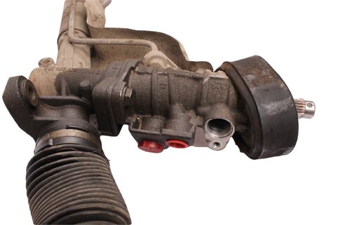 Hrebeň riadenia s posilňovačom KOYO