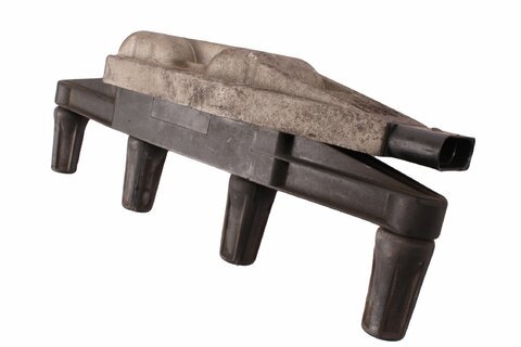 Zapaľovacia cievka (oválny konektor) 047905104B 047905104A